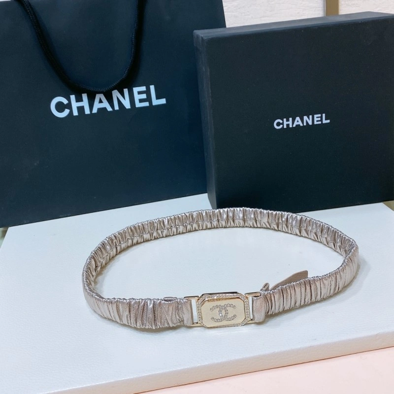 Practical Chanel Belts 284188