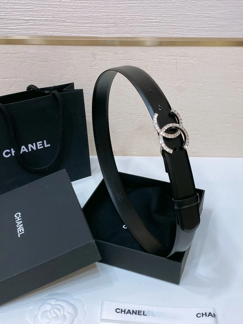 Seasonal Chanel Belts 284183