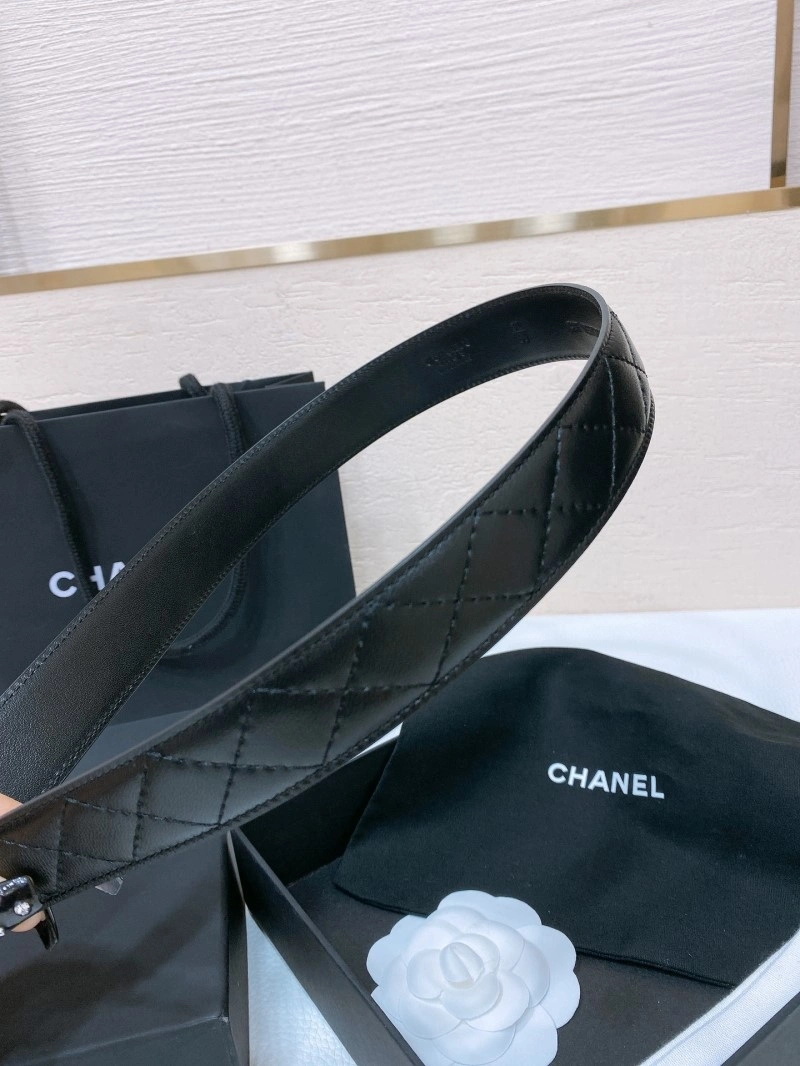Casual Chanel Belts 284156