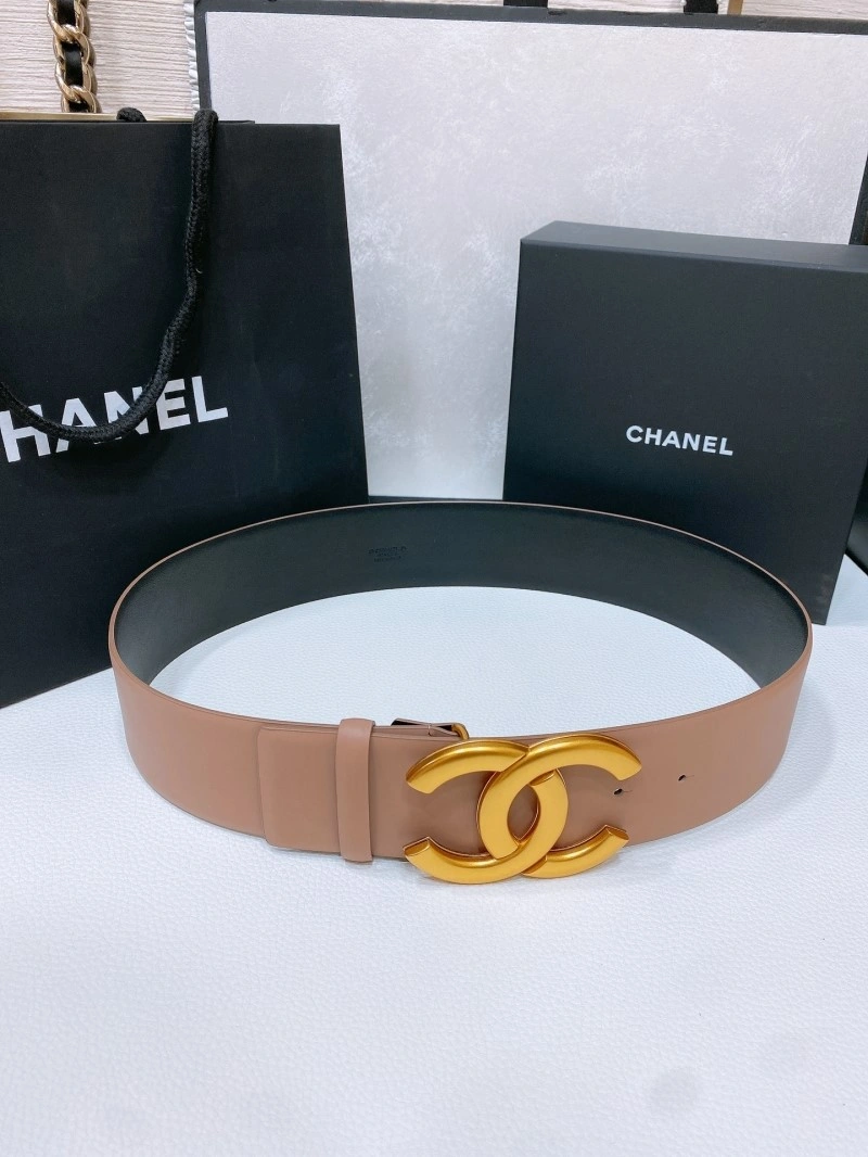 WrinkleFree Chanel Belts 284167