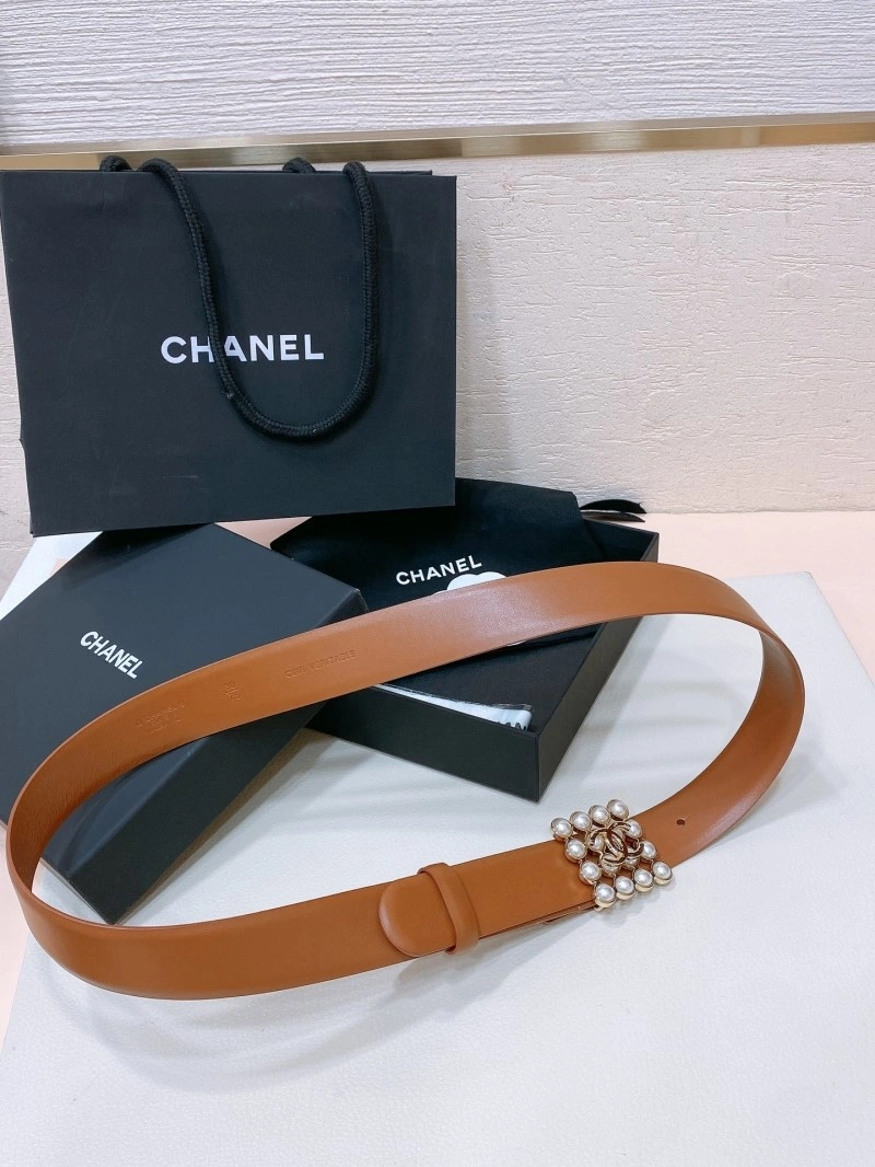 WrinkleFree Chanel Belts 284173