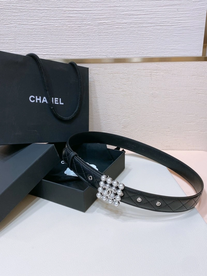 GoAnywhere Chanel Belts 284166