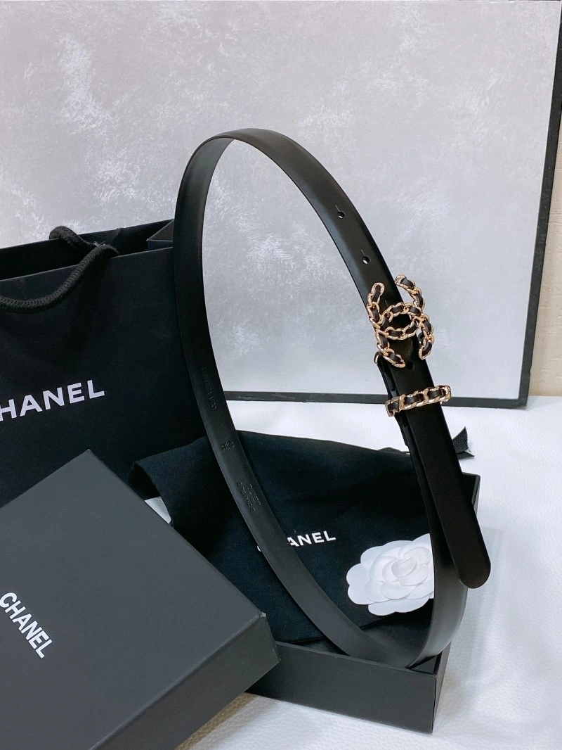 Chanel Belts WeatherProof 284149