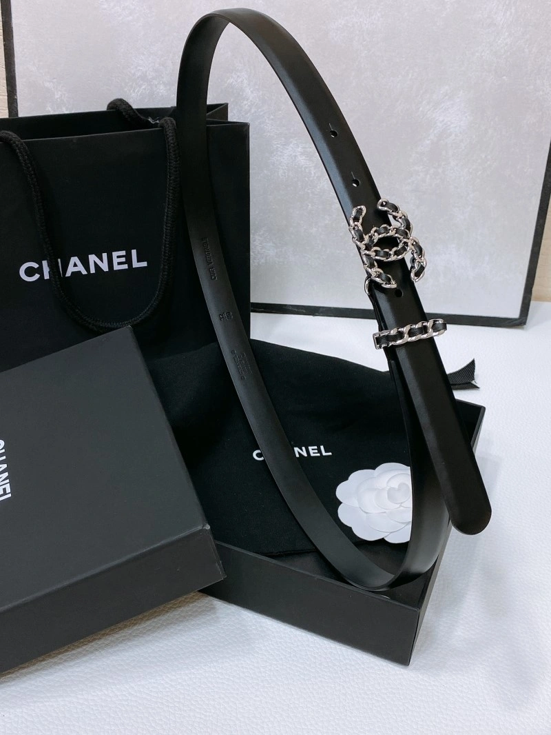 Chanel Belts Bold 284163