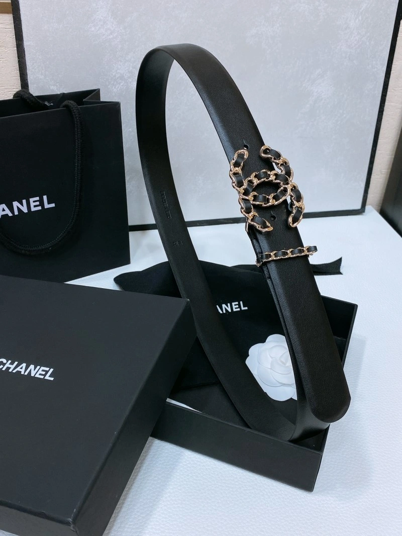 Efficient Chanel Belts 284165