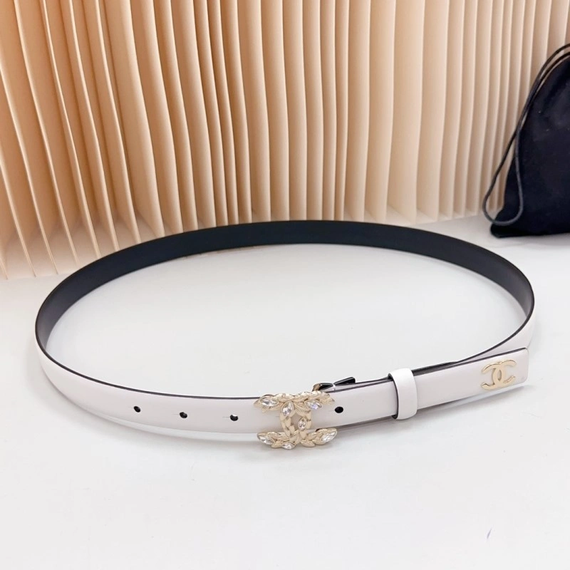 ZipUp Chanel Belts 284146