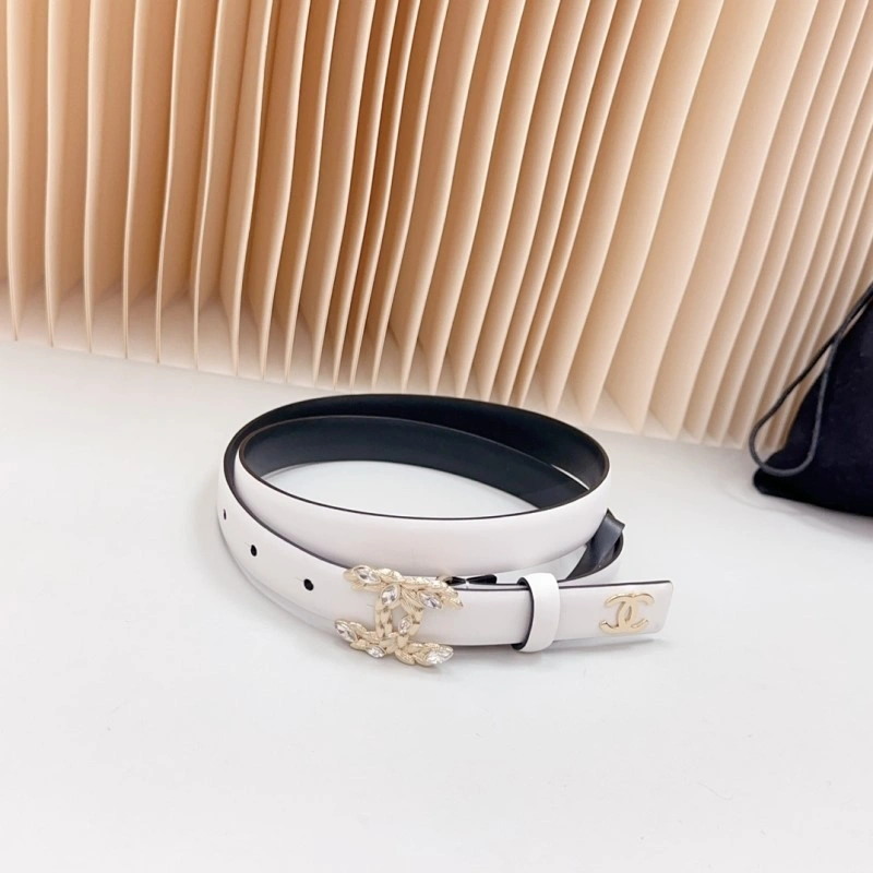 ZipUp Chanel Belts 284146