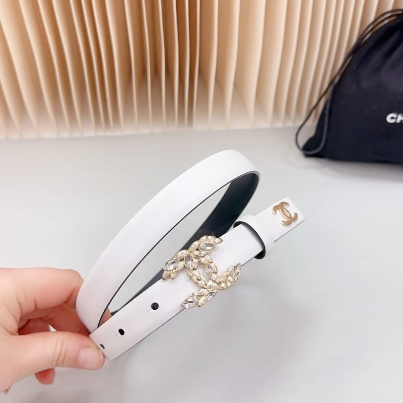 ZipUp Chanel Belts 284146