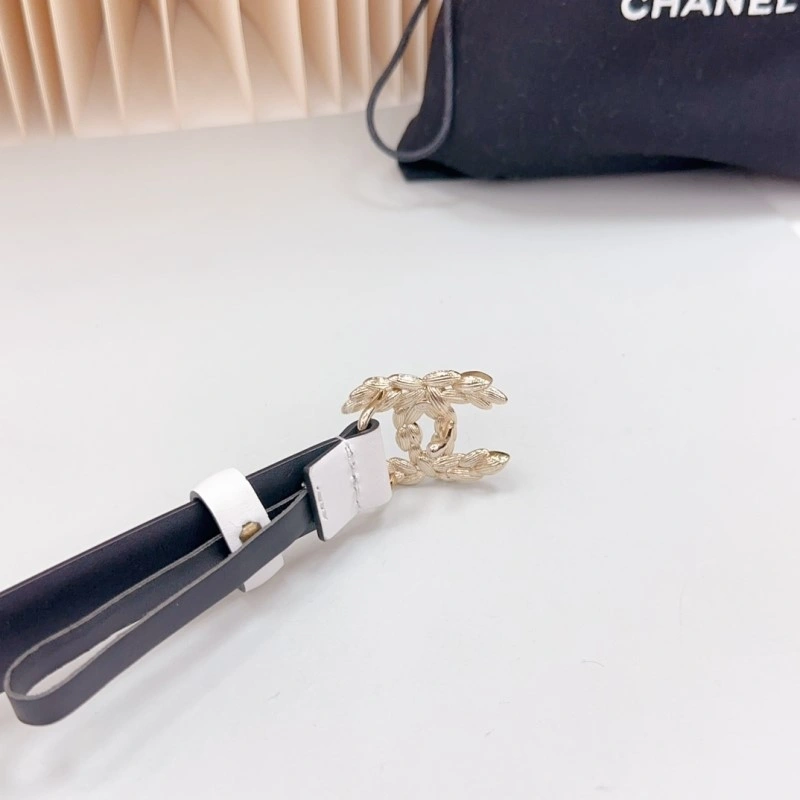 ZipUp Chanel Belts 284146