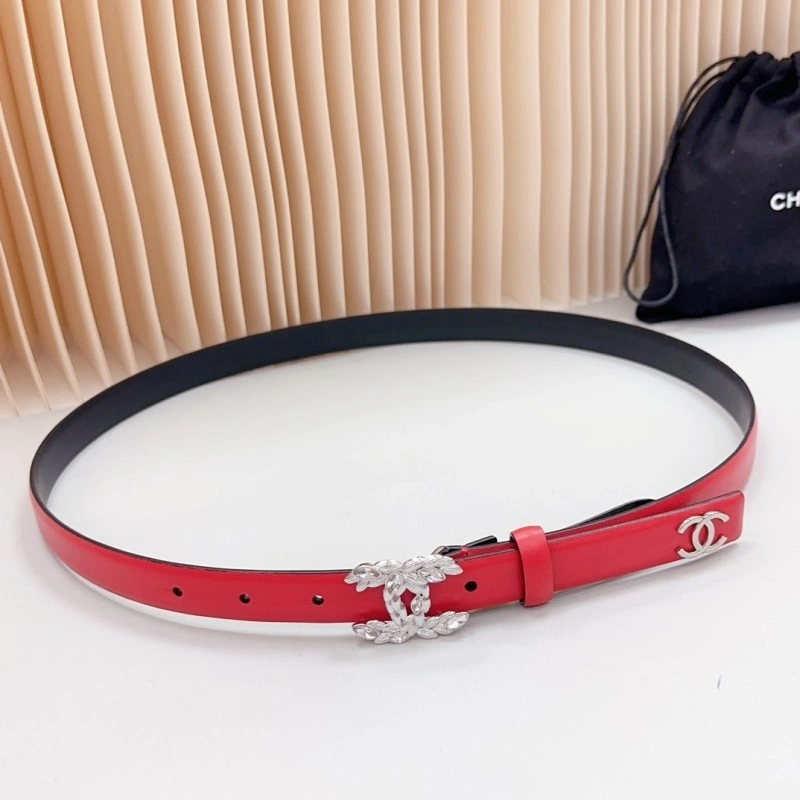 Colorful Chanel Belts 284119