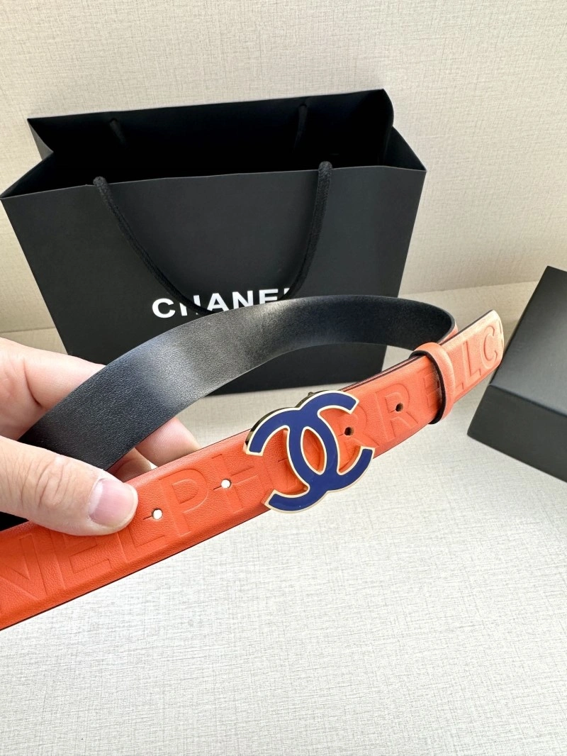 Effortless Chanel Belts 284131