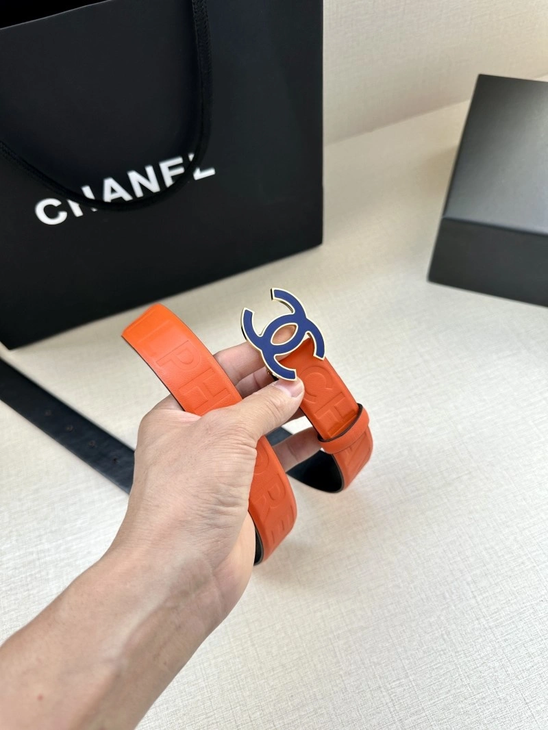 Effortless Chanel Belts 284131