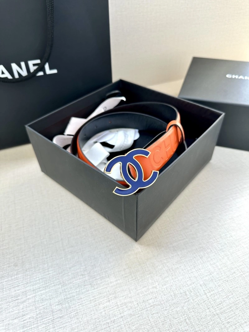 Effortless Chanel Belts 284131