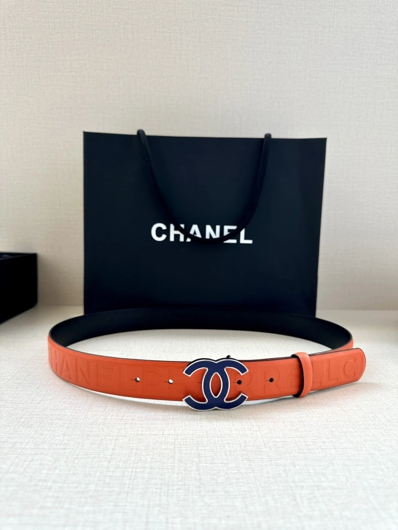 Effortless Chanel Belts 284131