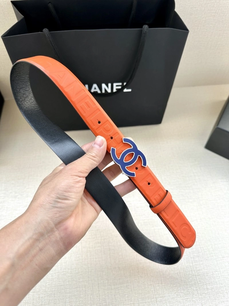 Effortless Chanel Belts 284131