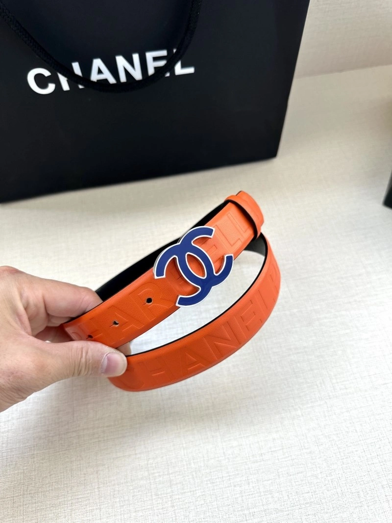 Effortless Chanel Belts 284131