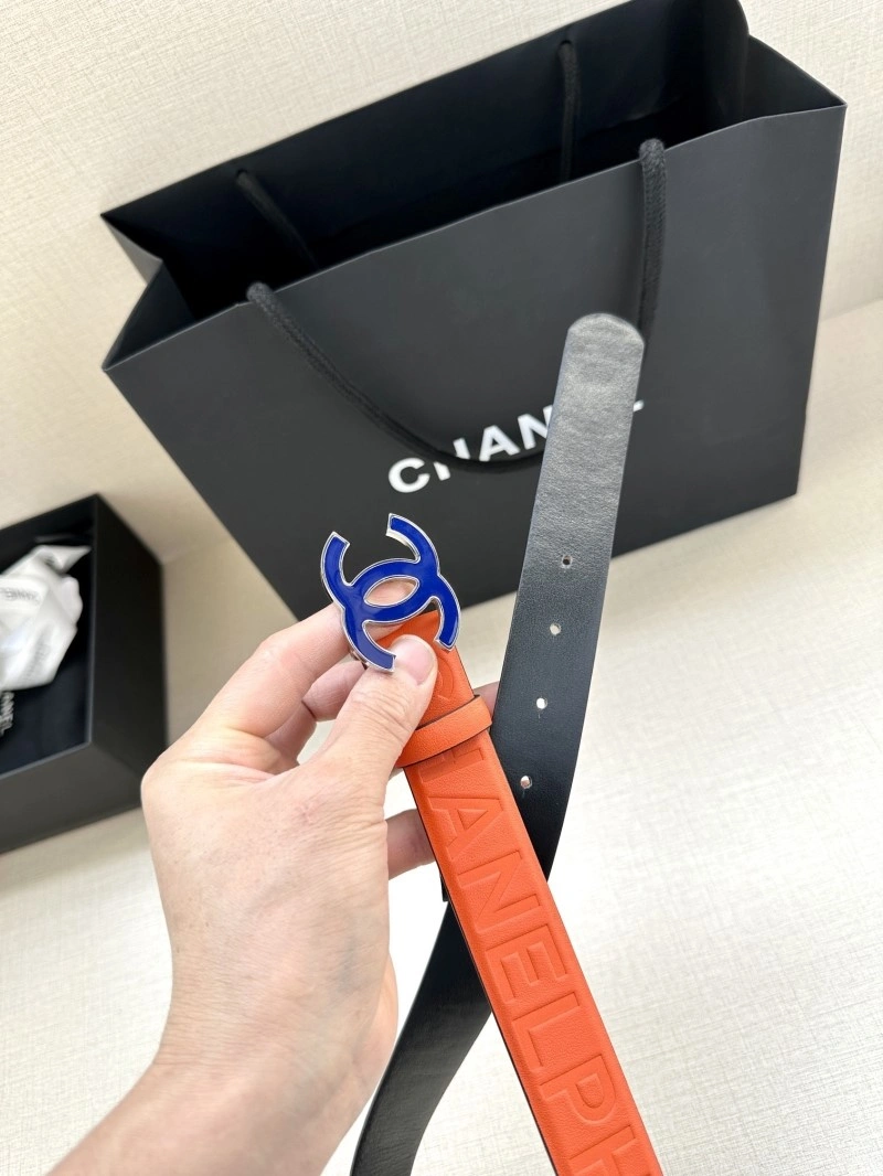 Effortless Chanel Belts 284131