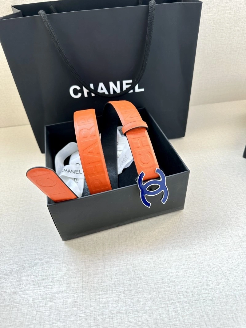 Effortless Chanel Belts 284131