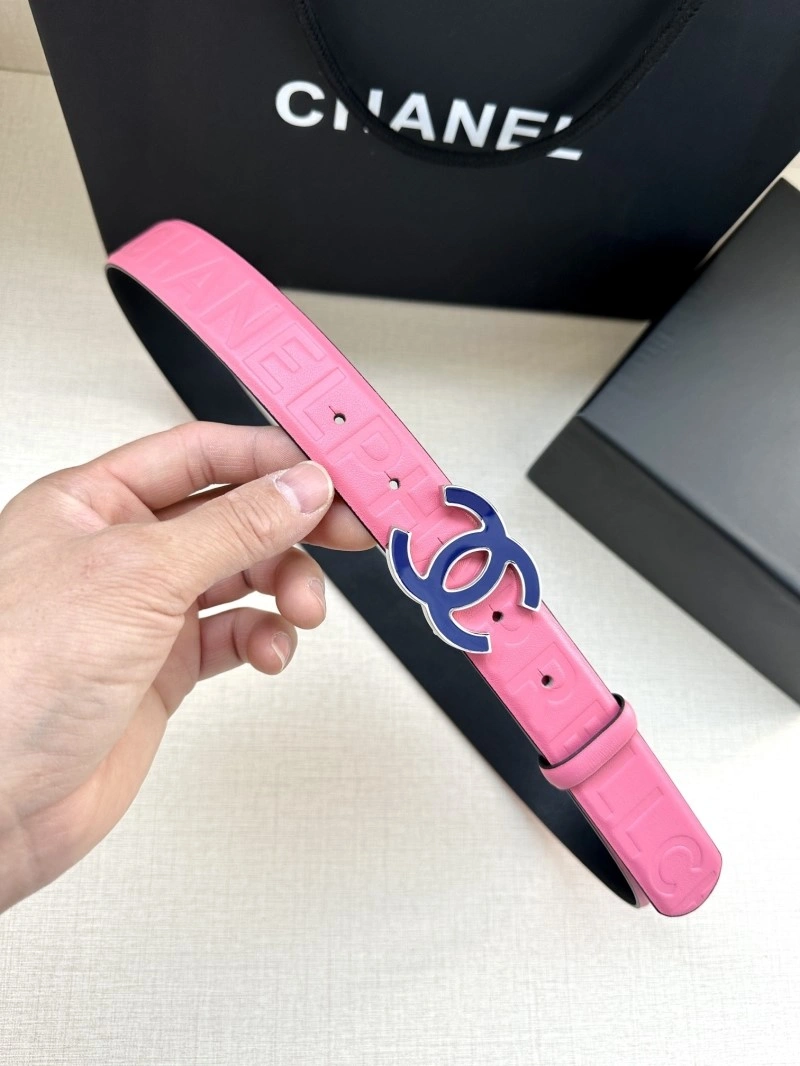Comfortable Chanel Belts 284142