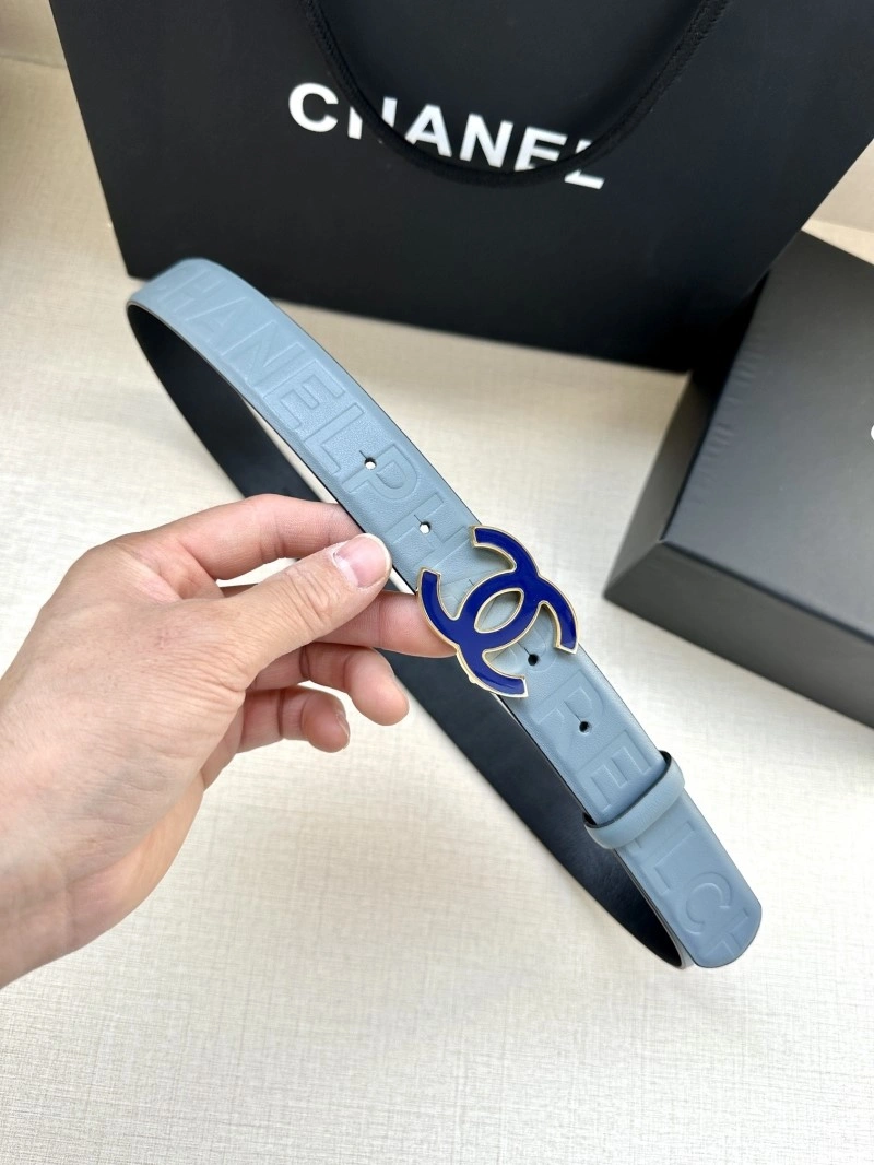 Chanel Belts ZeroBulk 284139