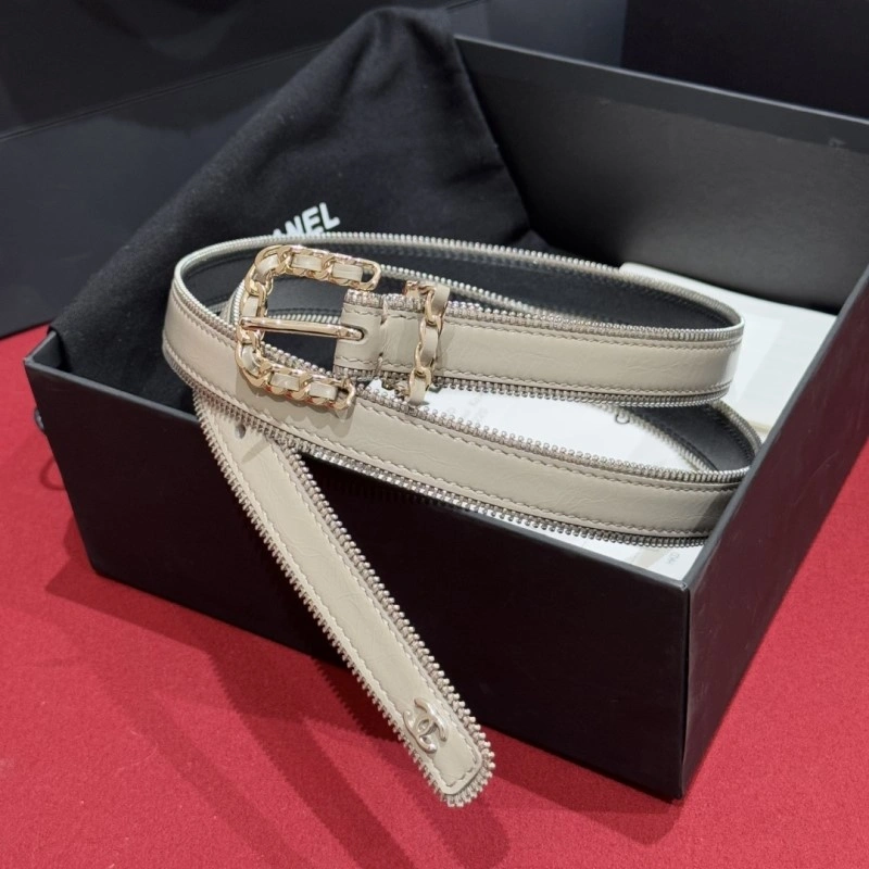 Chanel Belts SmoothTexture 284133