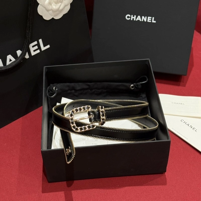 EyeCatching Chanel Belts 284134