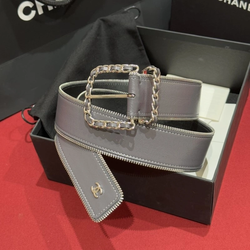 Modern Chanel Belts 284136