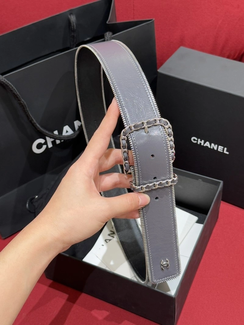 Modern Chanel Belts 284136