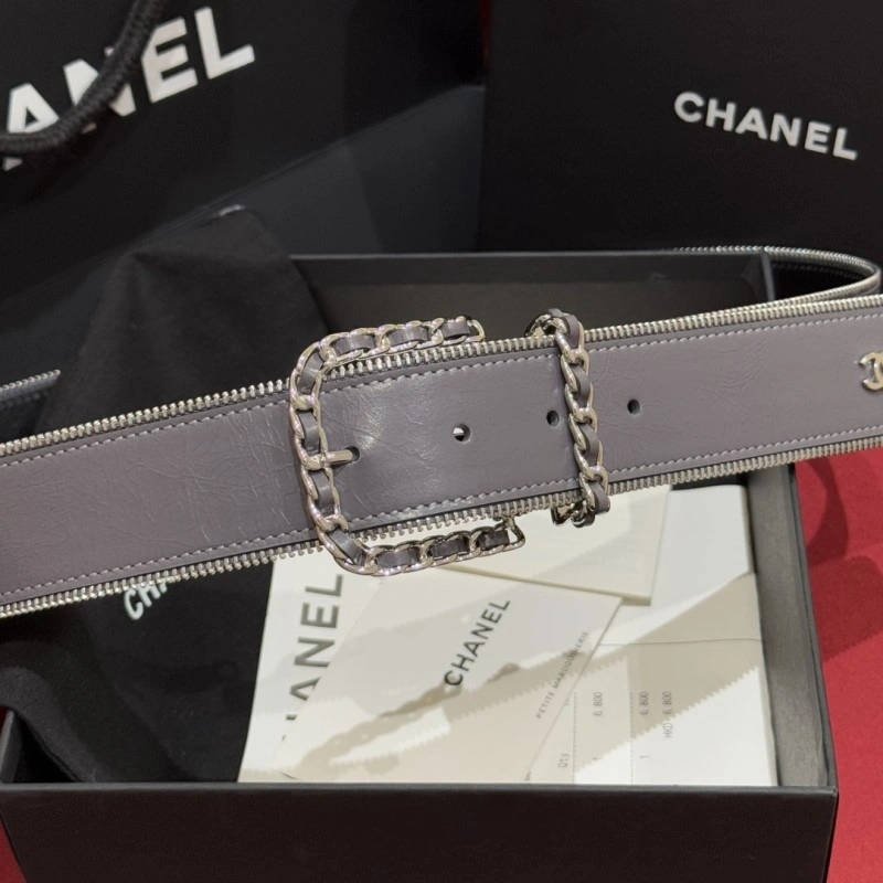 Modern Chanel Belts 284136