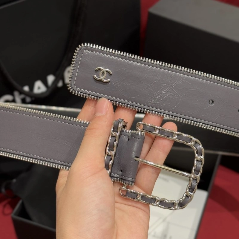 Modern Chanel Belts 284136