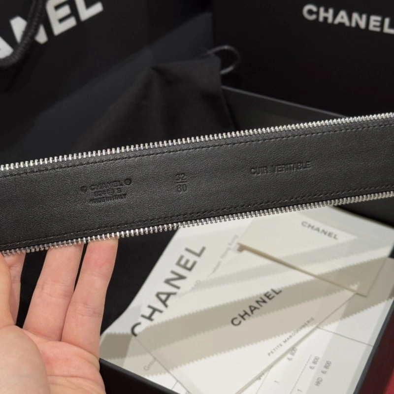 Modern Chanel Belts 284136