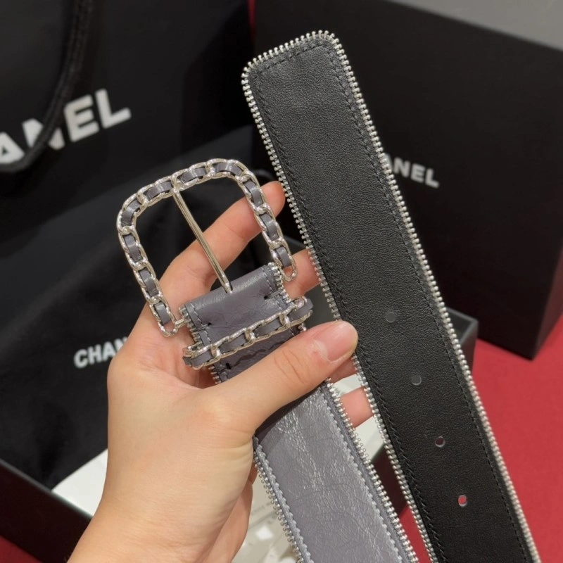 Modern Chanel Belts 284136
