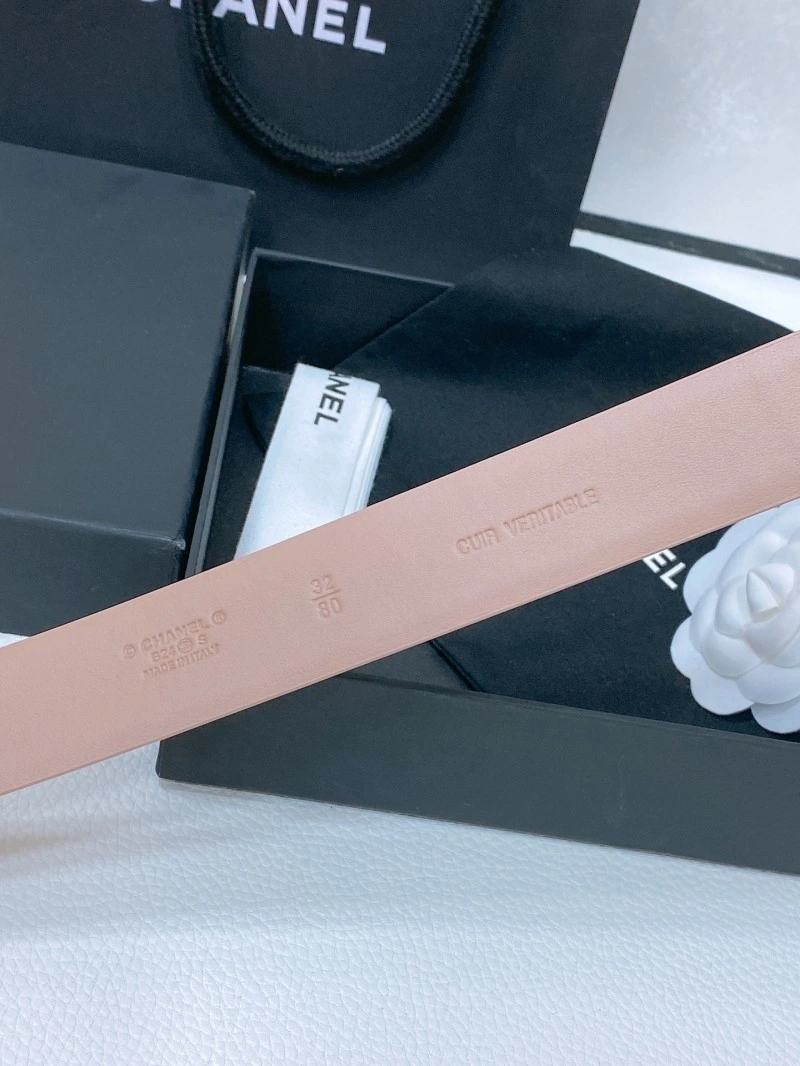 Chanel Belts QuickDry 284380