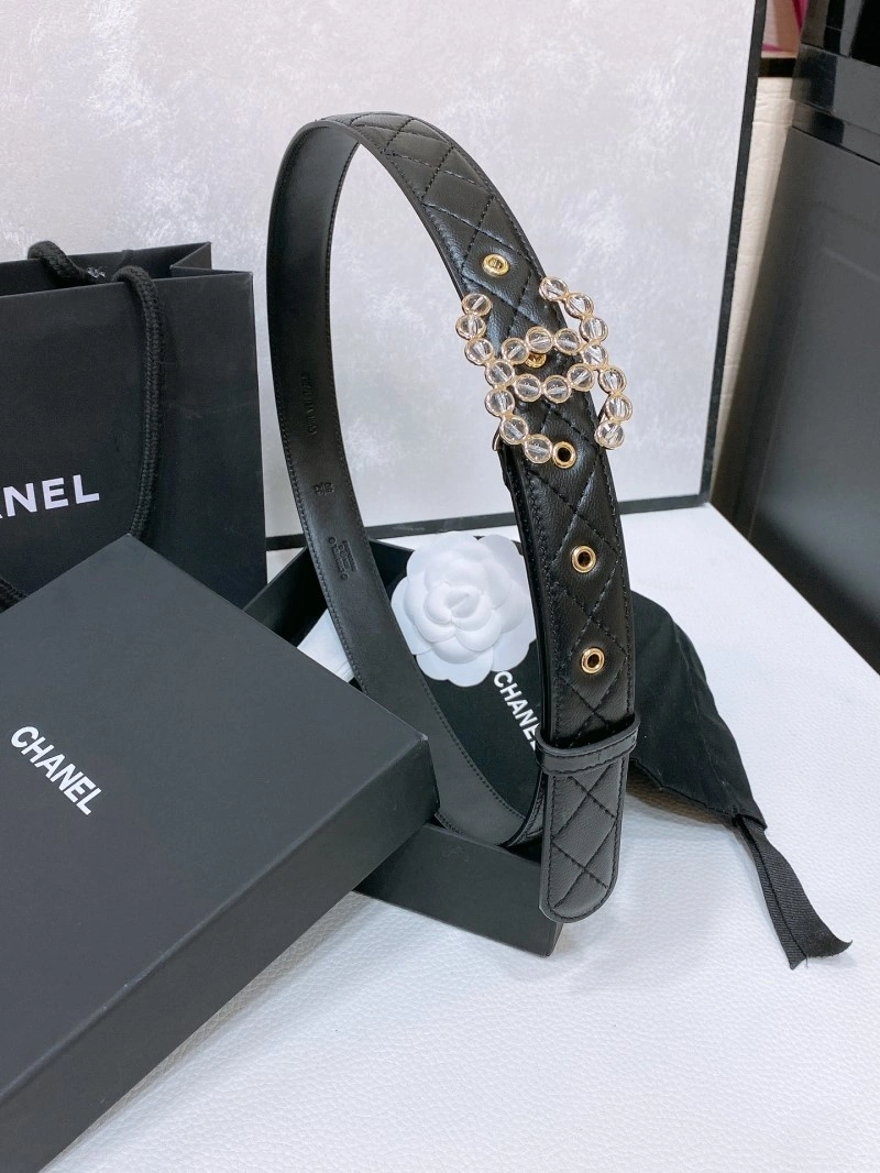 Breathable Chanel Belts 284382