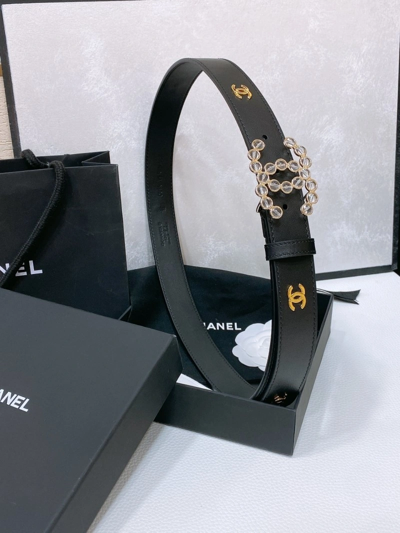 Lightweight Chanel Belts 284358