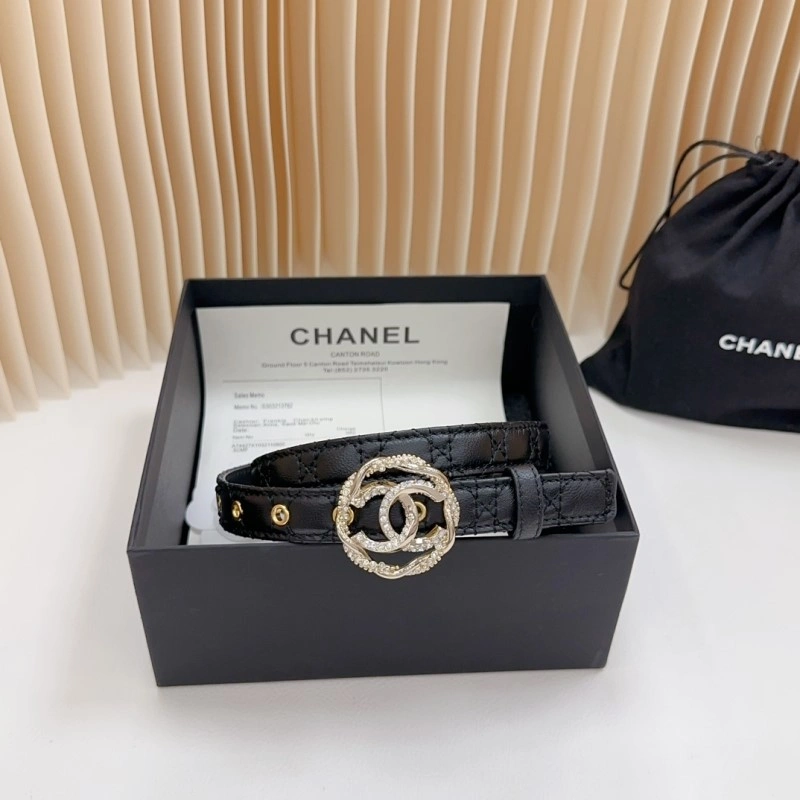 Affordable Chanel Belts 284386