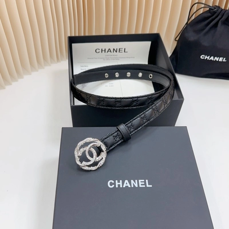 Chanel Belts Cozy 284385