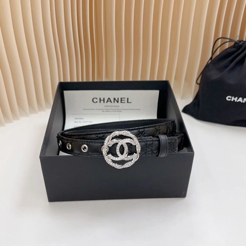 Chanel Belts Cozy 284385
