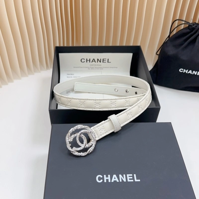 Unique Chanel Belts 284378