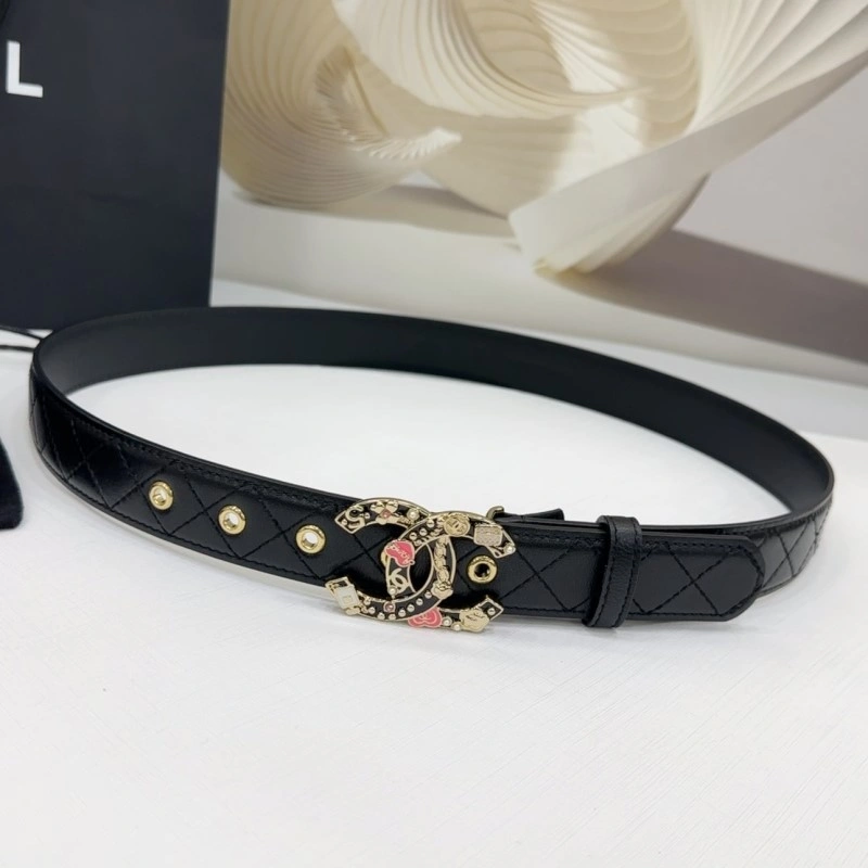 Chanel Belts Breathable 284359