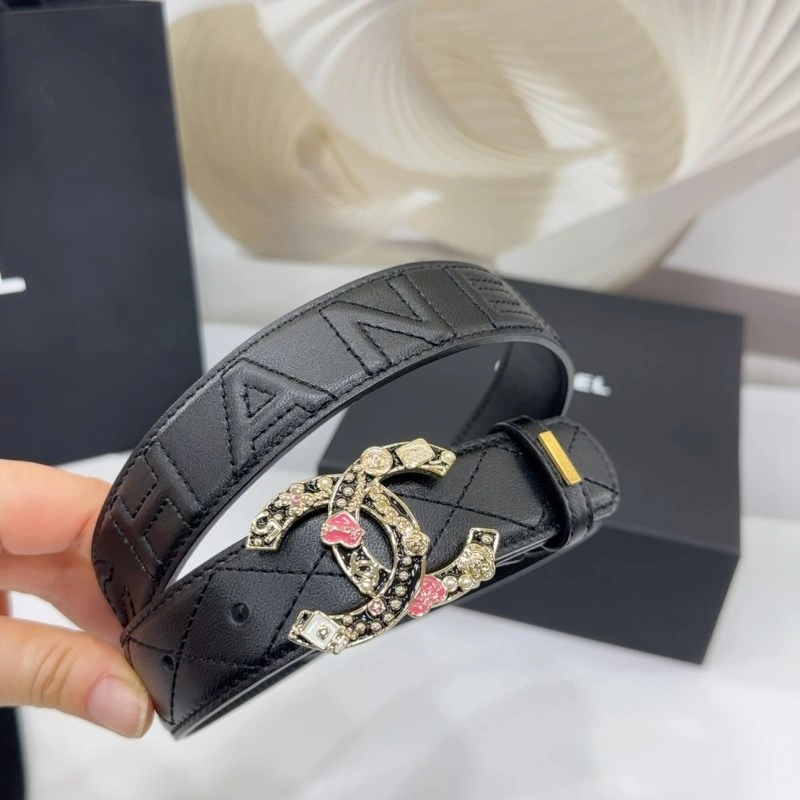 Chanel Belts Modern 284384