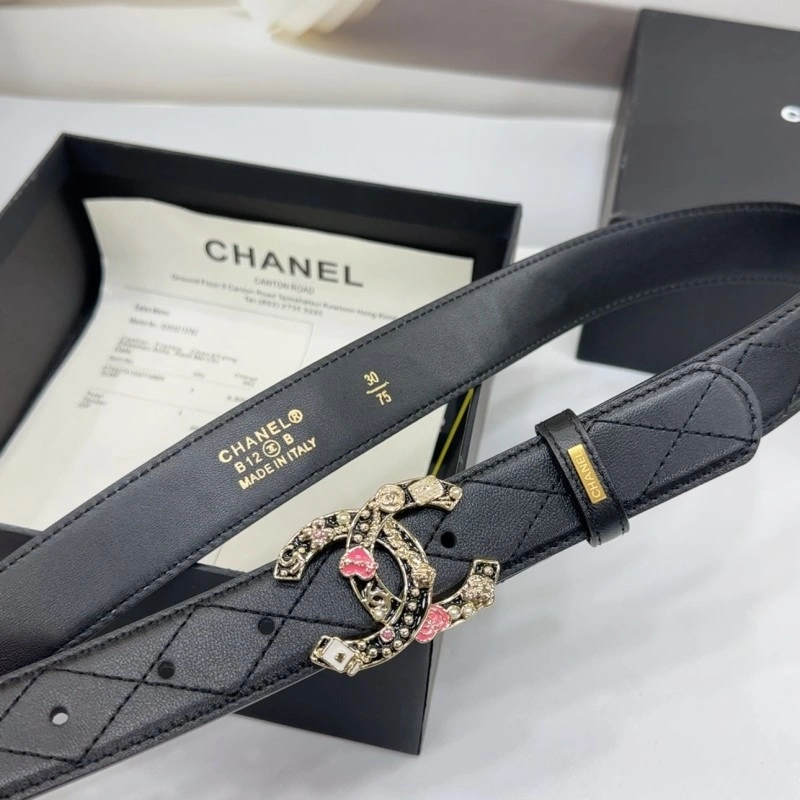 Chanel Belts Modern 284384