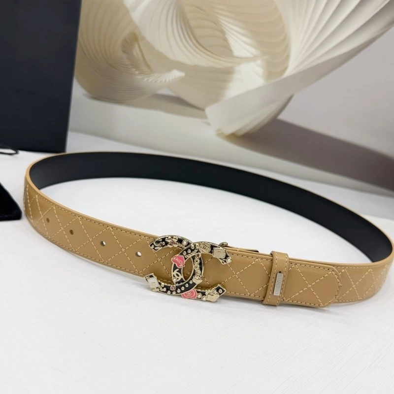 EyeCatching Chanel Belts 284356