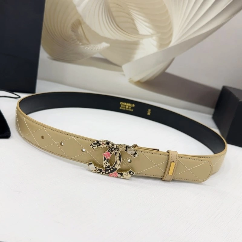 Sophisticated Chanel Belts 284353