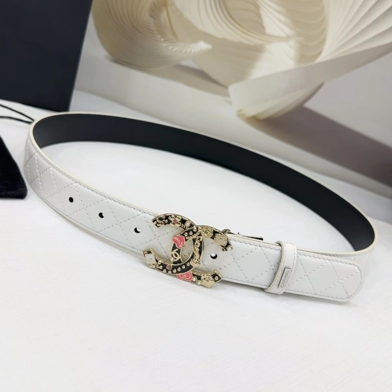 WeatherProof Chanel Belts 284350