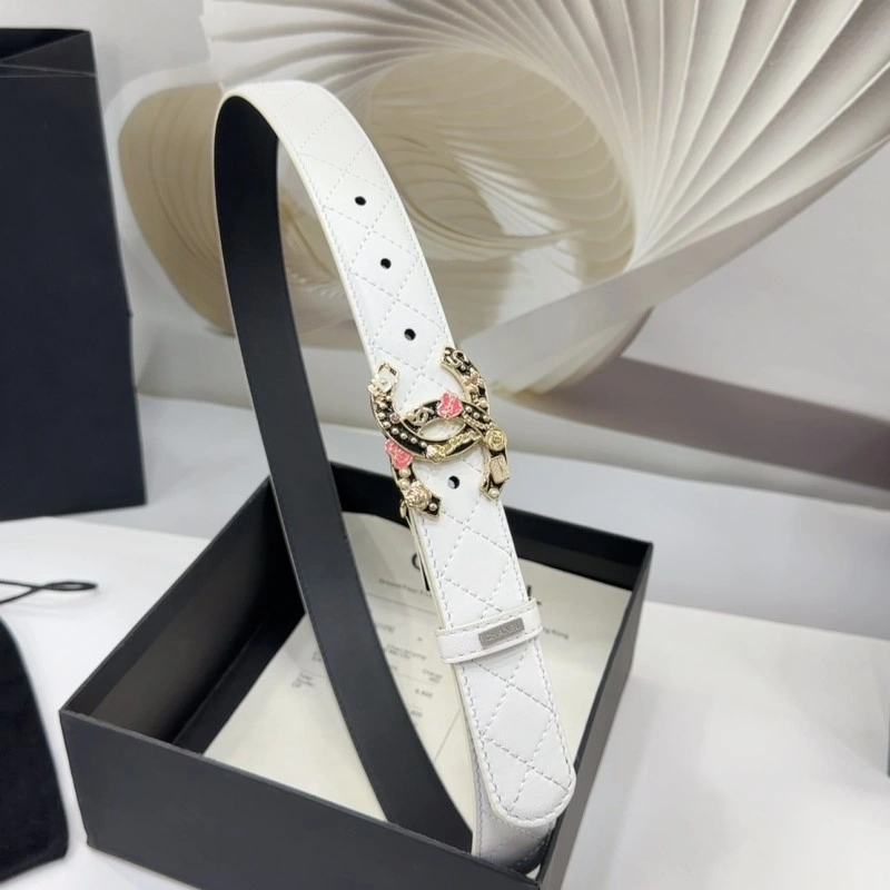 WeatherProof Chanel Belts 284350