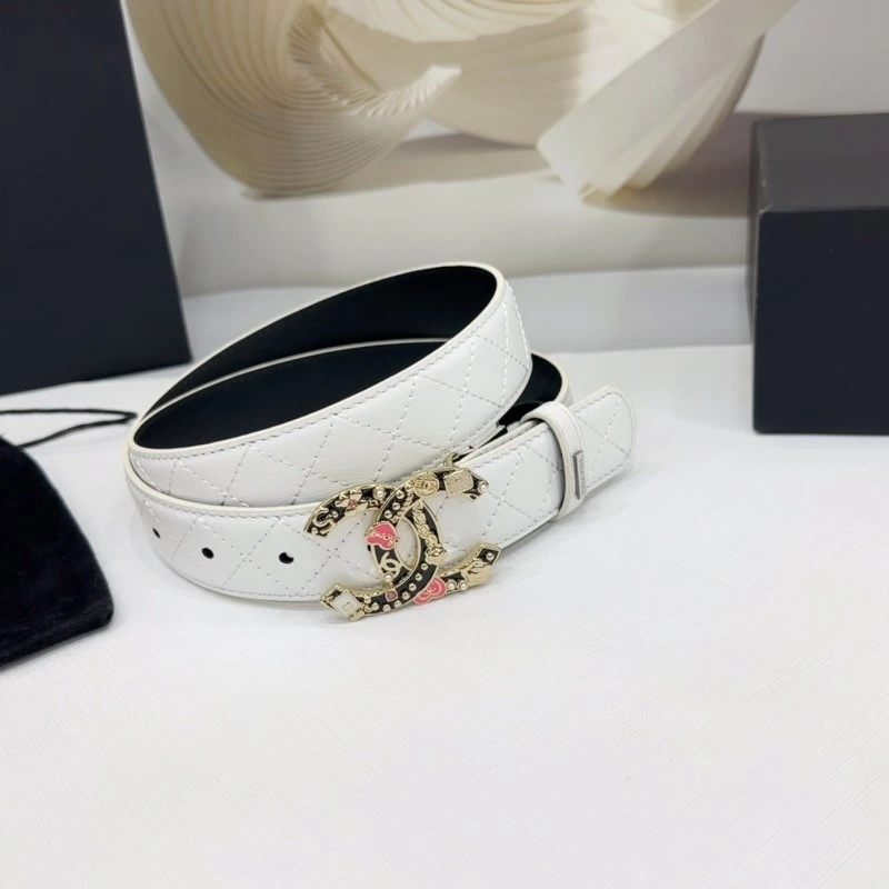 WeatherProof Chanel Belts 284350