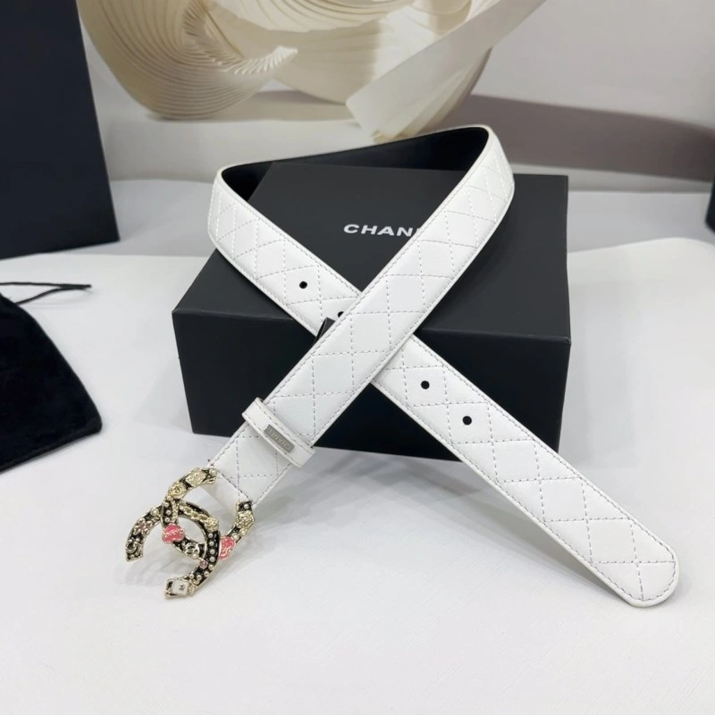 WeatherProof Chanel Belts 284350
