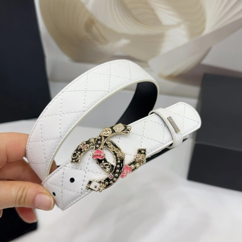 WeatherProof Chanel Belts 284350