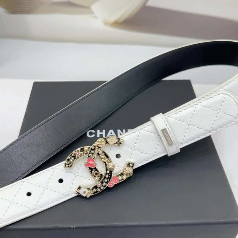 WeatherProof Chanel Belts 284350